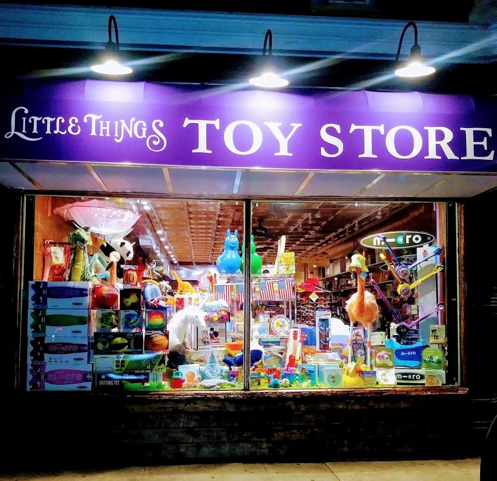 Stuff toy shop store near me